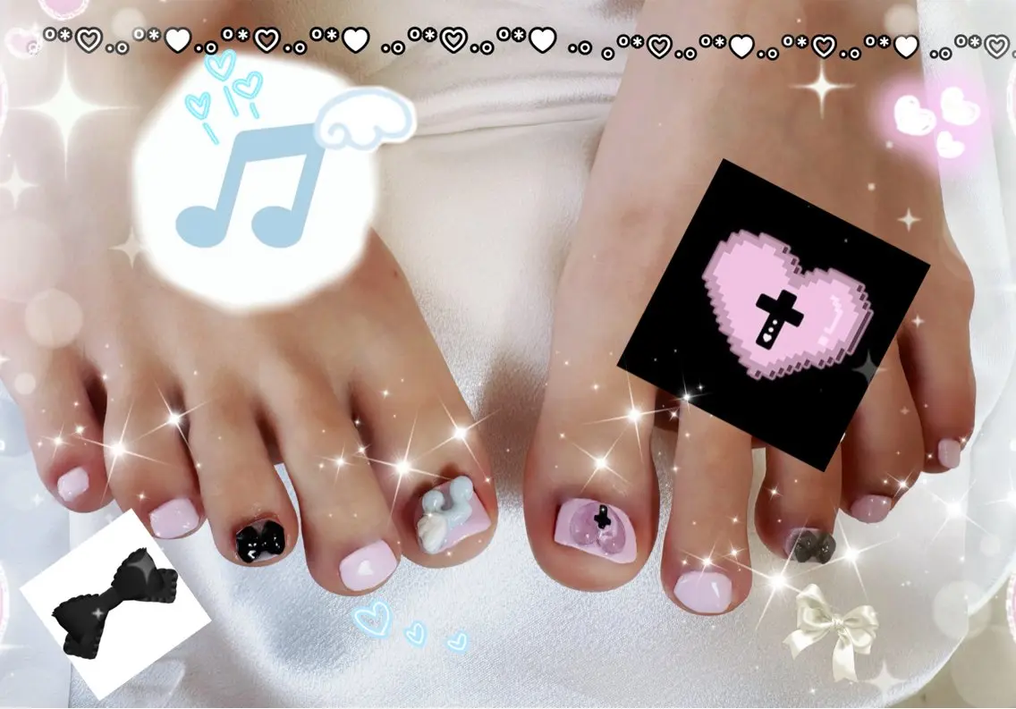 ネイル フットネイル すずき 🎀のネイルデザイン