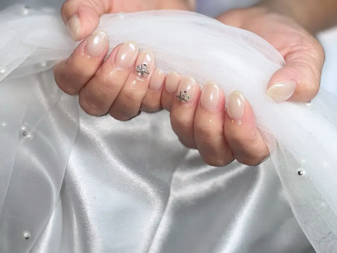 ネイル ハンドネイル Nail salon Noirのネイルデザイン
