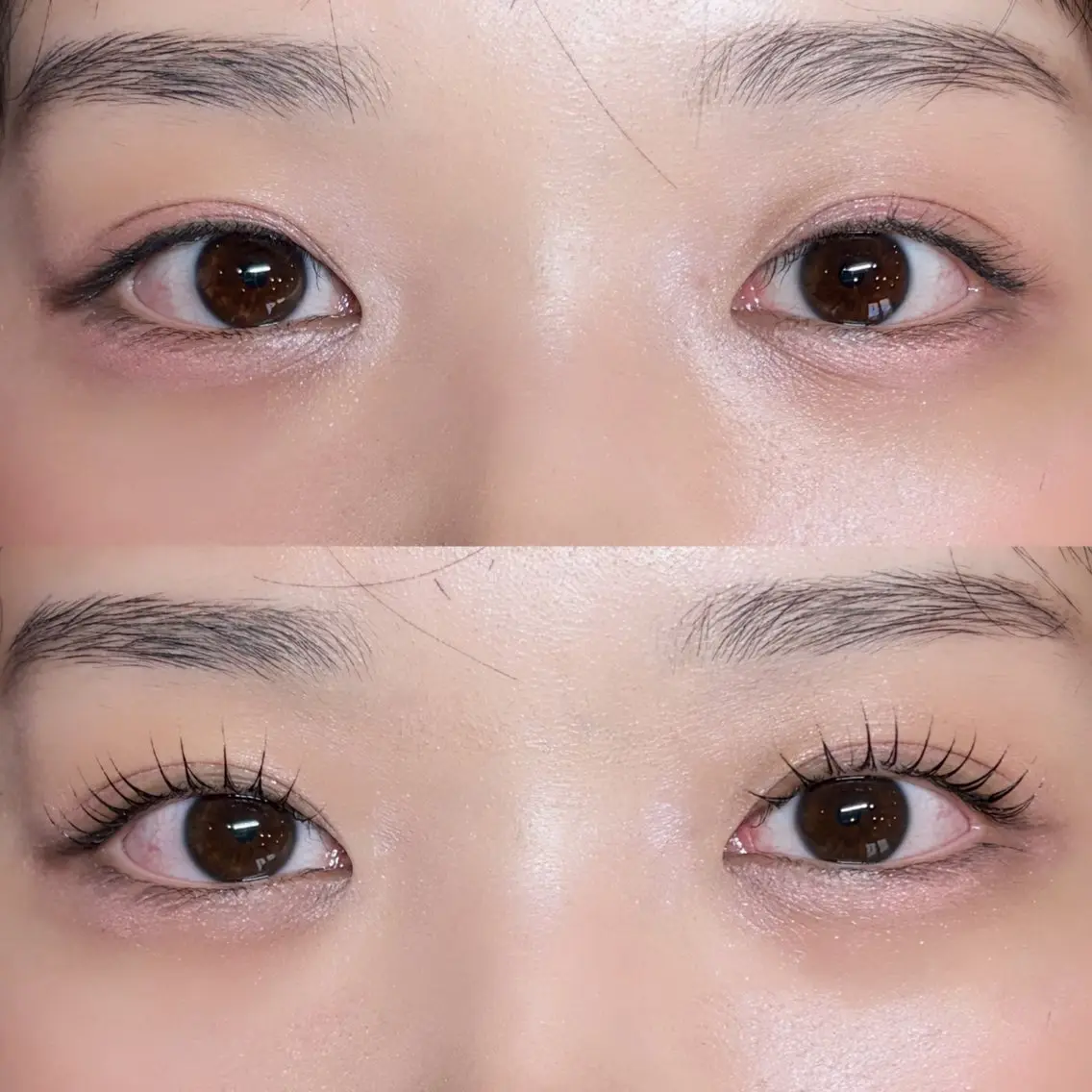 マツエク・マツパ マツパ eyelash ★篠崎 蘭★の眉毛・アイブロウイメージ