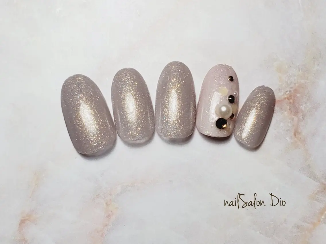 ネイル ハンドネイル Nail salon Dioのネイルデザイン