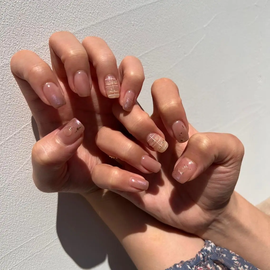 ハンドネイル Lilibeauty salonのネイルデザイン