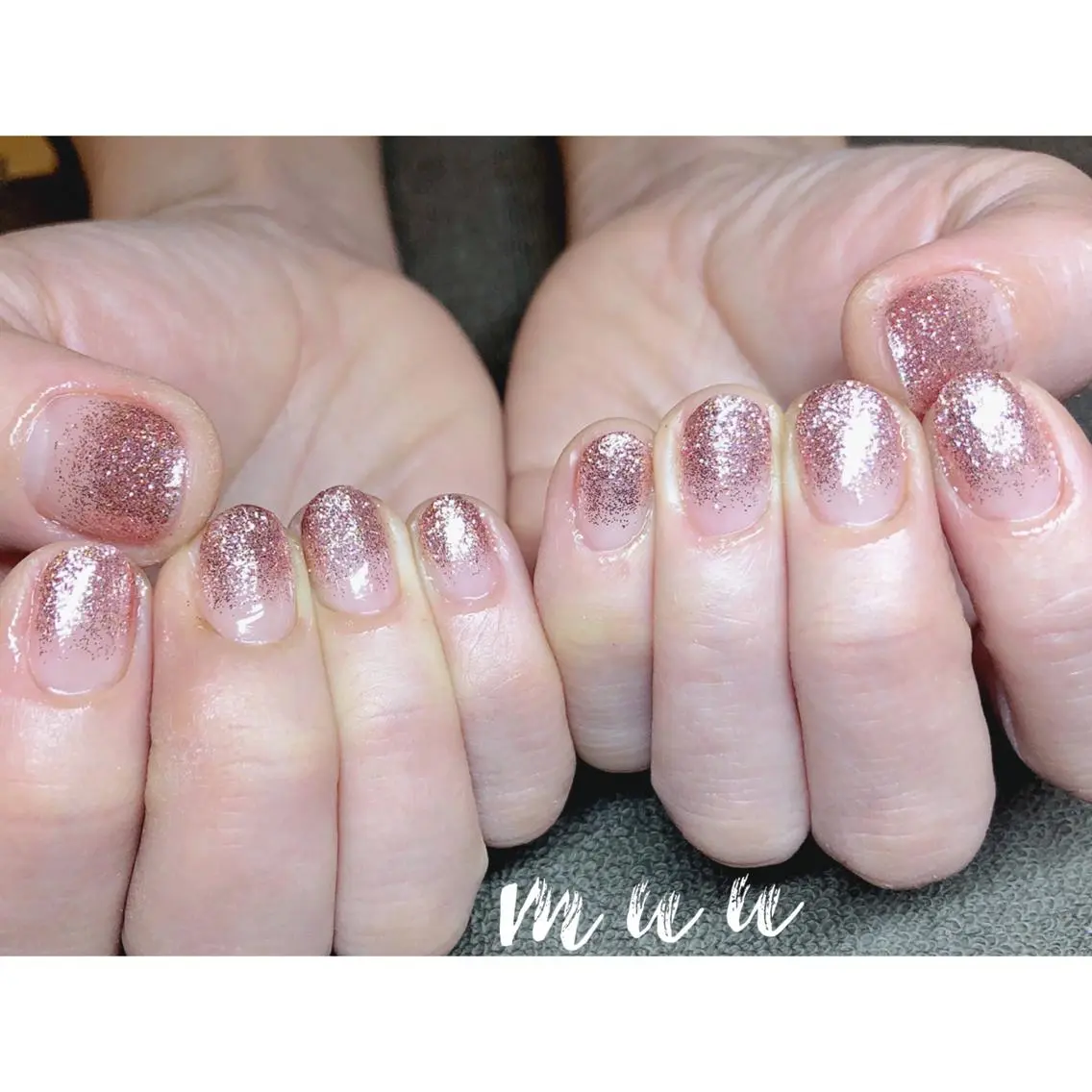 ネイル muu nailのネイルデザイン