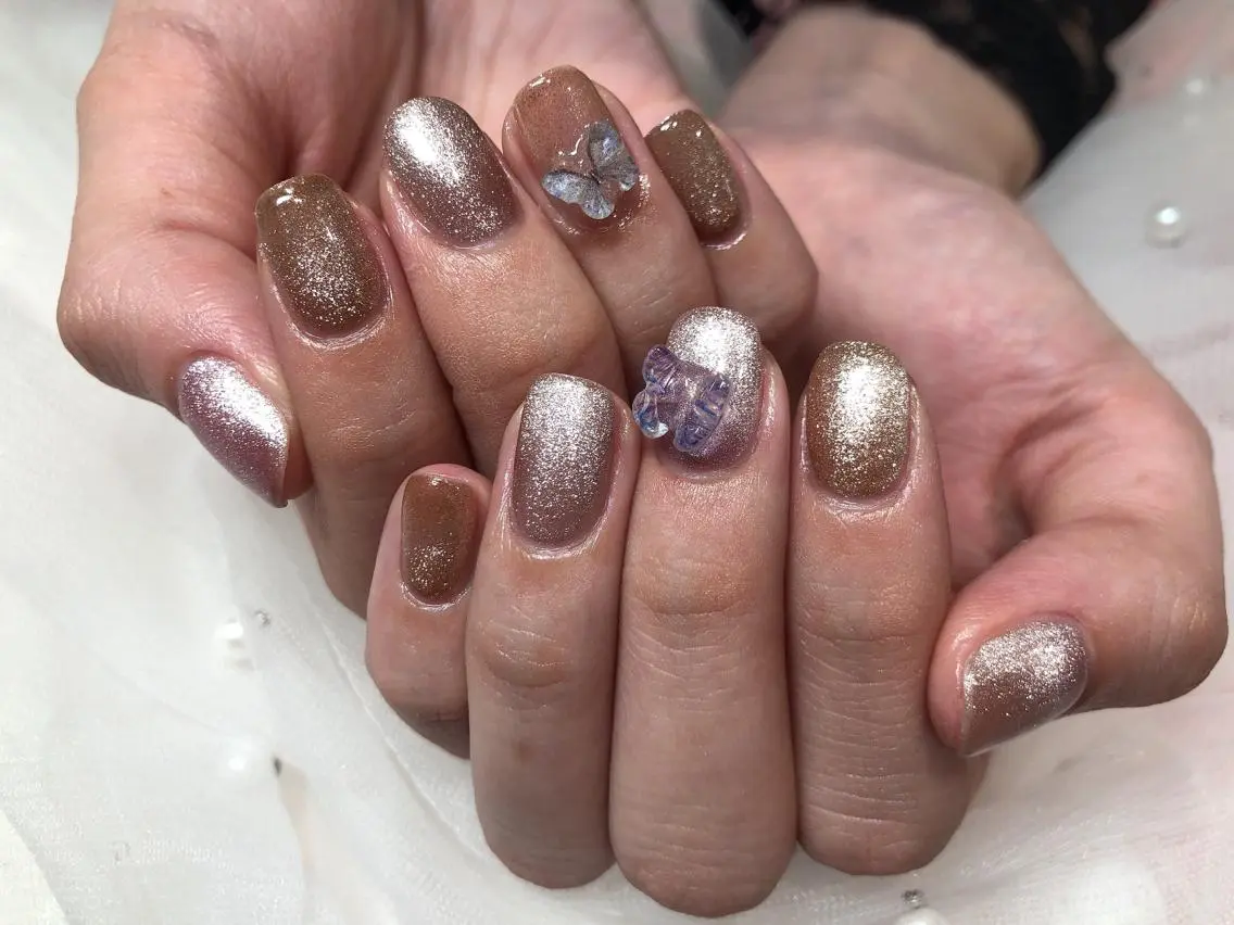 ネイル ✨Serenity Nail salonのネイルデザイン