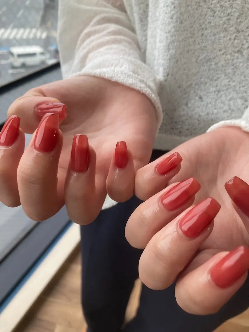 ネイル ハンドネイル eiji nailのネイルデザイン