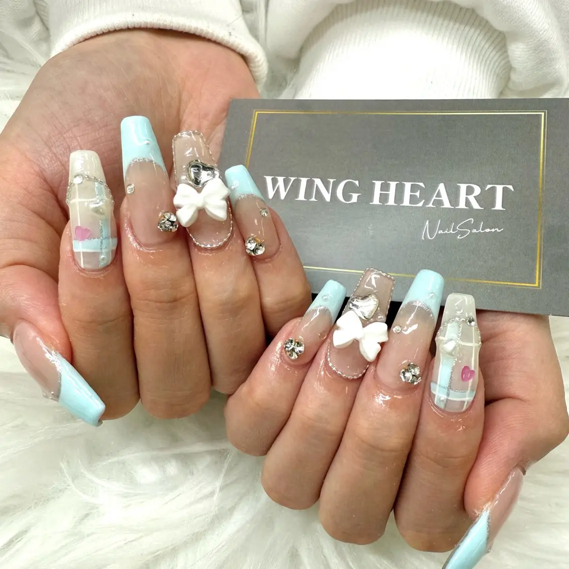 ネイル I. AYUMIのネイルデザイン