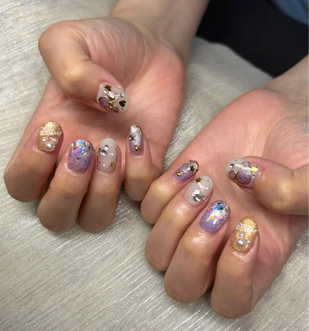ネイル nailroom HARU.のネイルデザイン