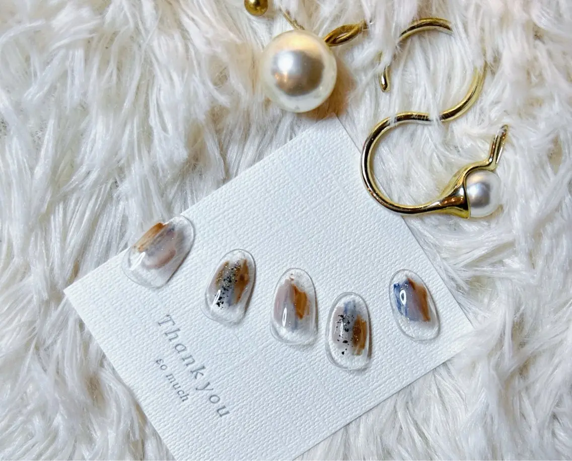 ネイル 大森Maylie Nailのネイルデザイン