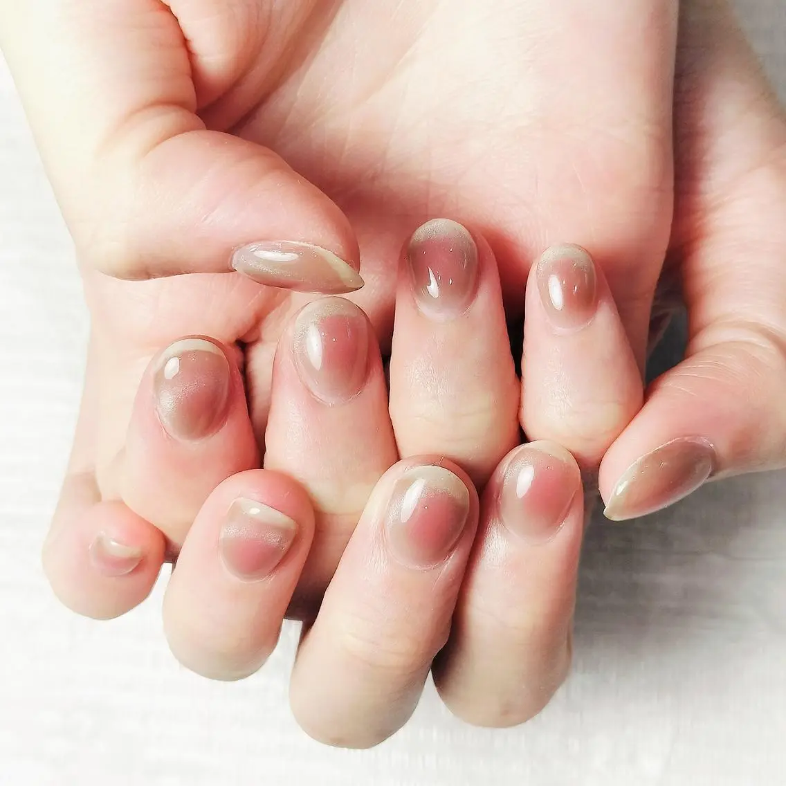 ネイル ハンドネイル 桃子 Nail高円寺のネイルデザイン