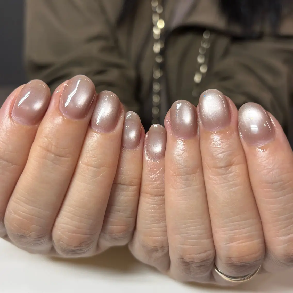 ネイル 生田 あゆみのネイルデザイン