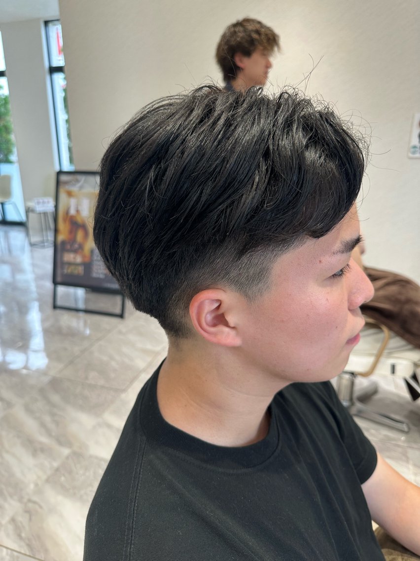 メンズ メンズカット&パーマ 金田恭平のヘアスタイル