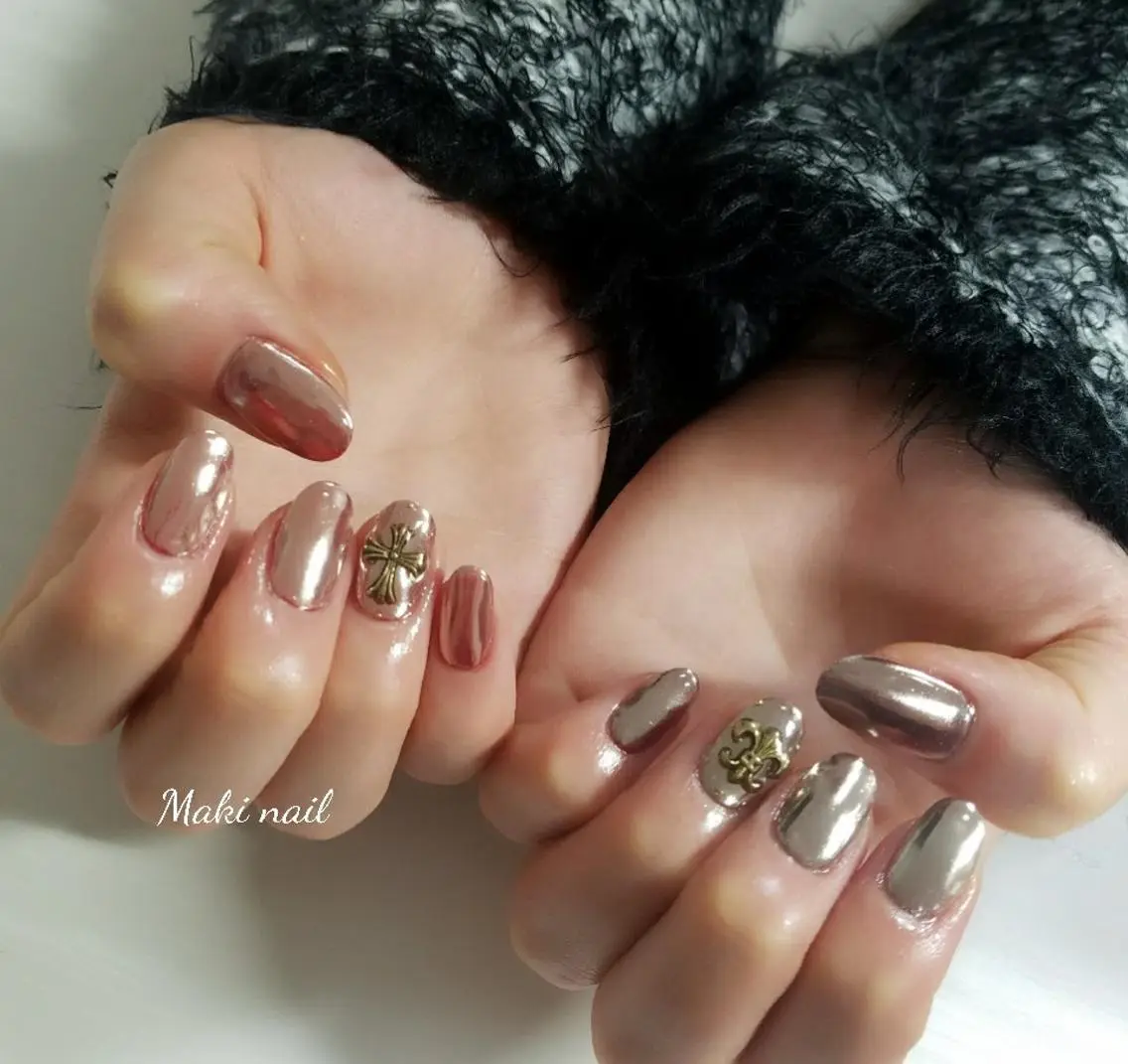ネイル ･:*+.✳︎˚✧₊ MAKI NAILのネイルデザイン