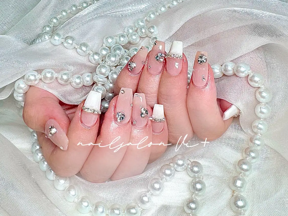 ネイル ハンドネイル ✨Nailsalon Vi+✨のネイルデザイン