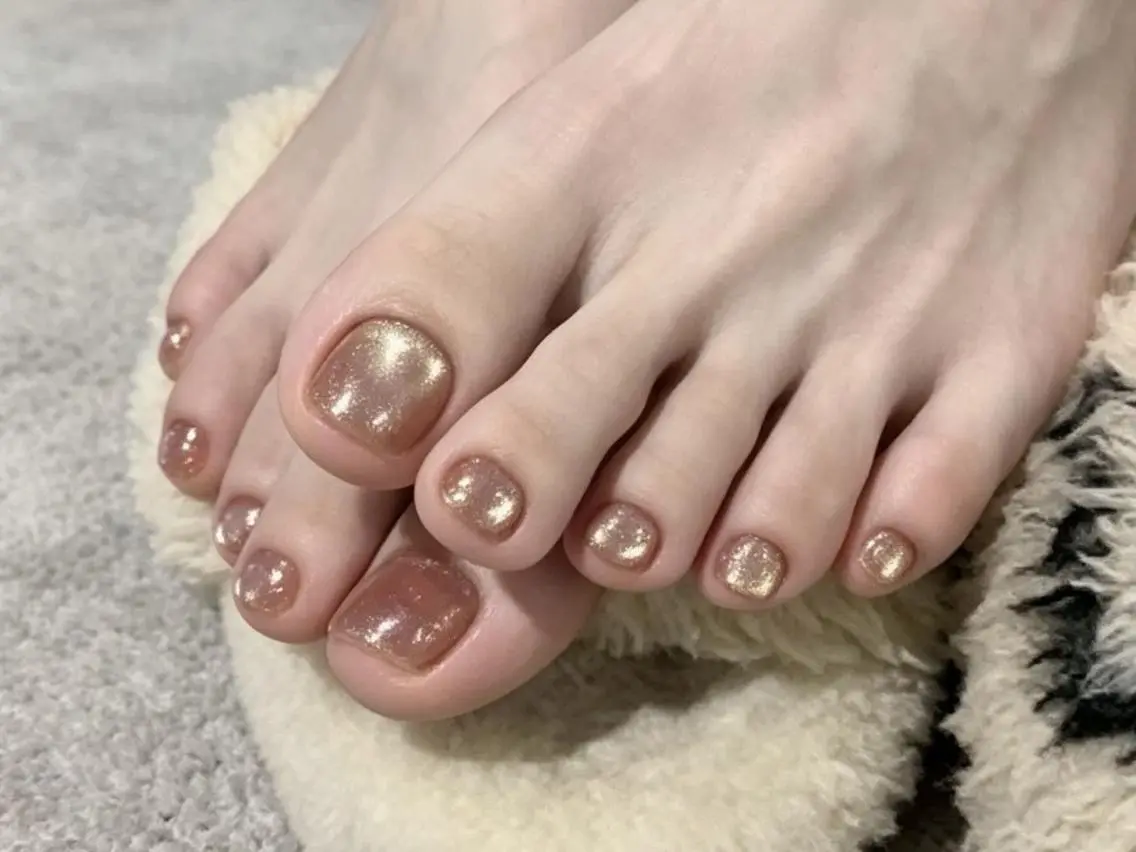 ネイル 𝓎𝓊𝓏𝓊 ˚ ༘♡のネイルデザイン