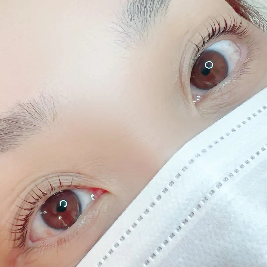 マツエク・マツパ ケラチンラッシュリフト eyelash salonELのマツエク・マツパデザイン