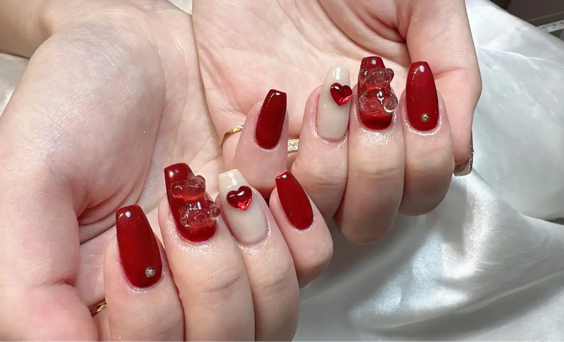 ネイル ハンドネイル salon de Tiaraのネイルデザイン