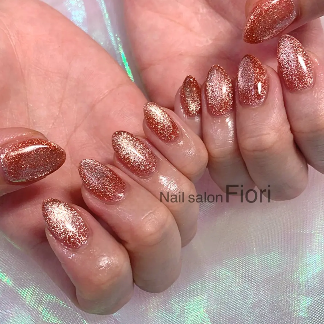 ネイル Nailsalon Fioriのネイルデザイン