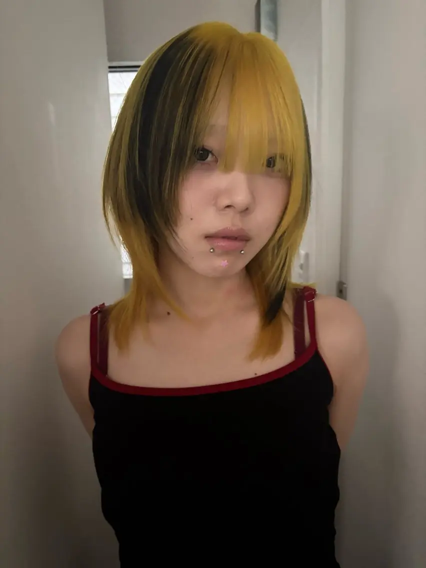 平日限定!『50%オフ』ダブルカラー✩.*˚の写真