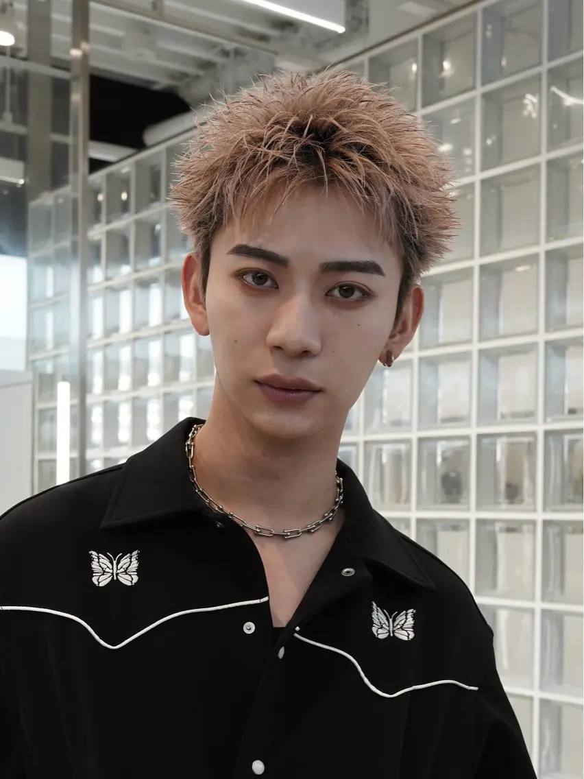 ショート メンズ fifth 武正 琉生のヘアスタイル
