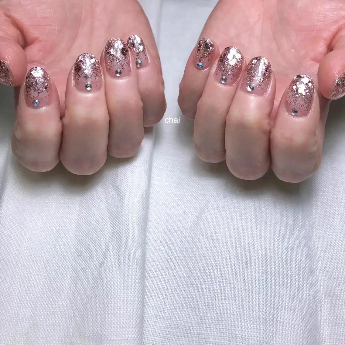 ネイル ハンドネイル chai nail _ai📍鶴橋/桃谷のネイルデザイン