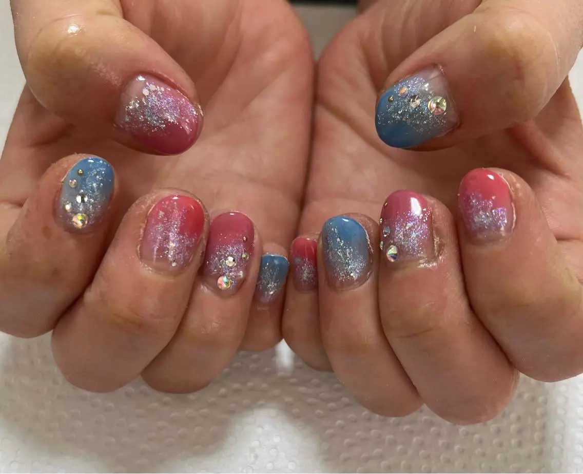 ネイル nail M&Tのネイルデザイン