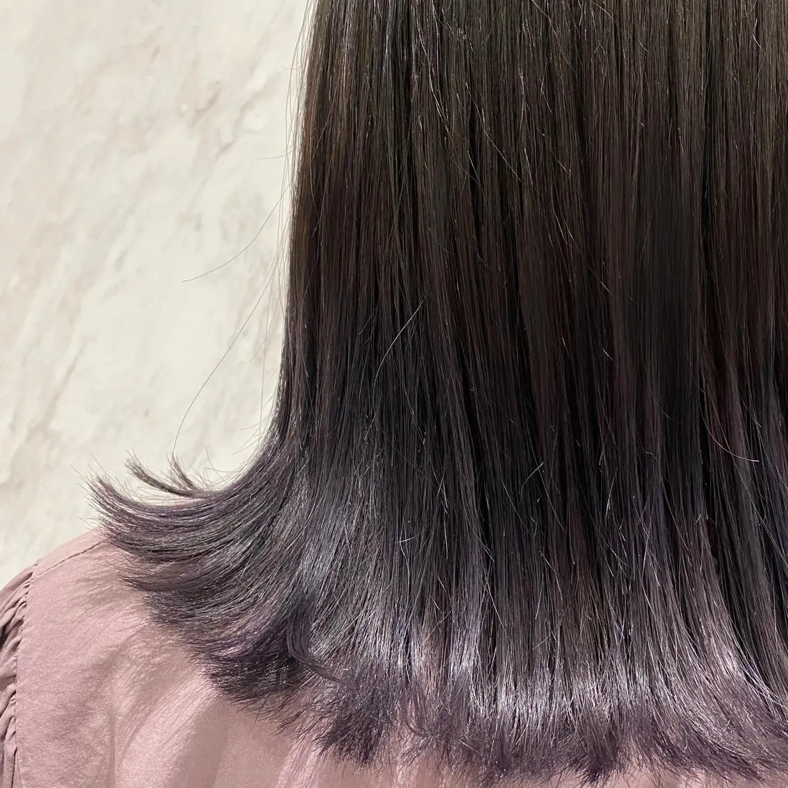 ショート カラー マンツーマン女性 美容師 奏のヘアスタイル