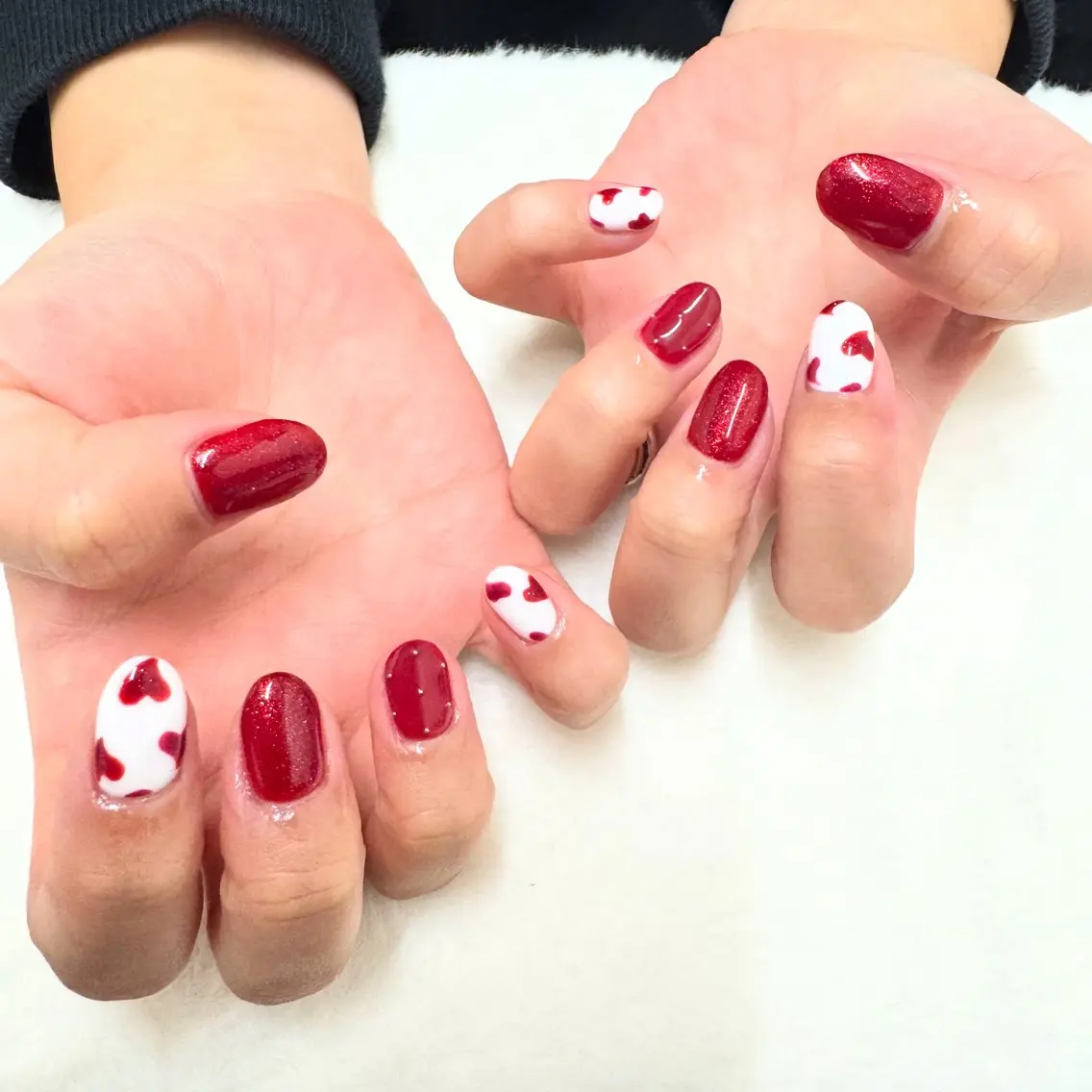 ネイル Nail salon Medusaのネイルデザイン