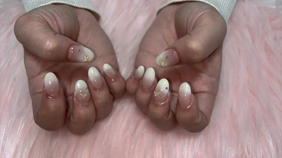 ネイル ハンドネイル coco nailのネイルデザイン