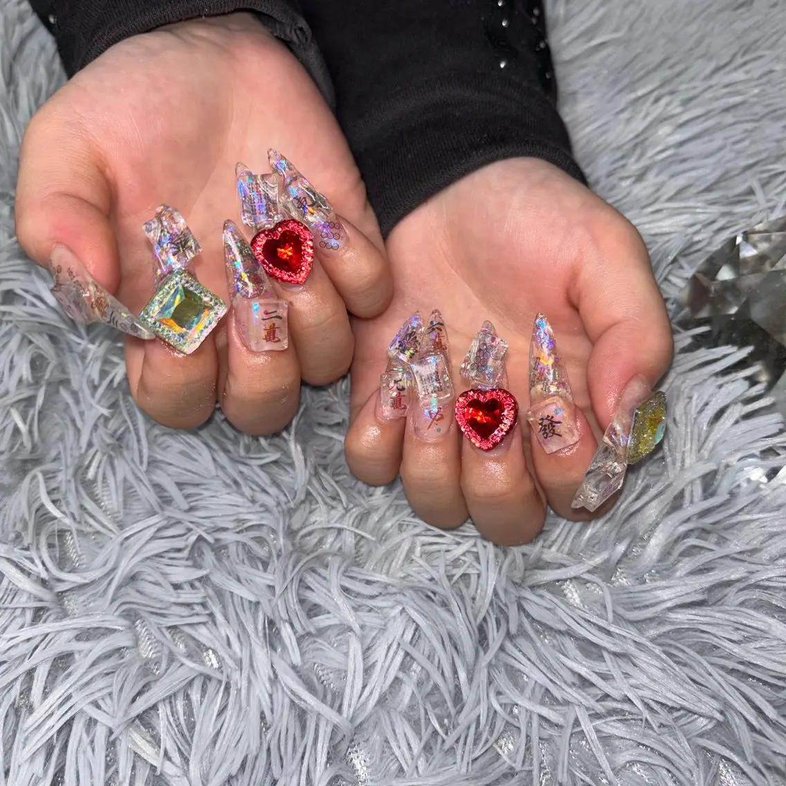ネイル ハンドネイル maki nailのネイルデザイン