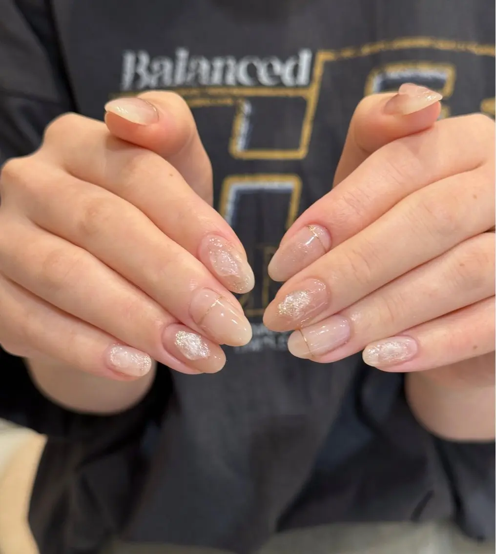 ネイル ハンドネイル nail Latteのネイルデザイン