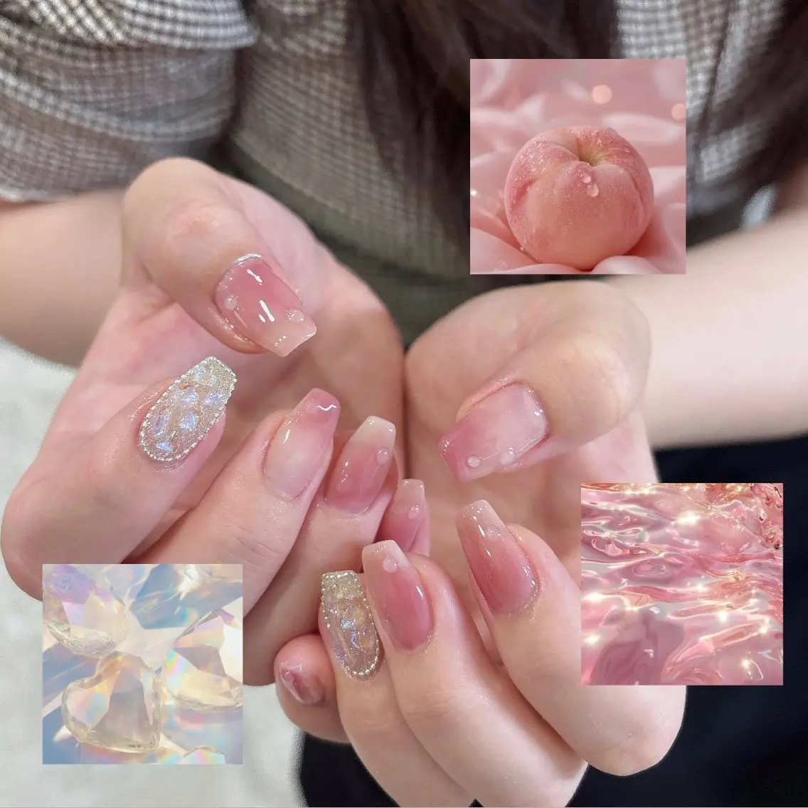 ネイル ハンドネイル uri☺︎︎ natsumiのネイルデザイン