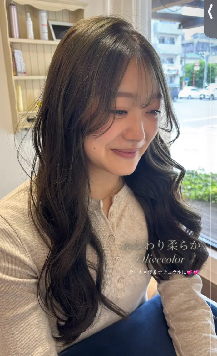 ✨イメチェン企画✨【🫧全頭ブリーチ︎︎🌟】➕ワンカラー➕艶トリートメント     プレゼントします！🎁の写真
