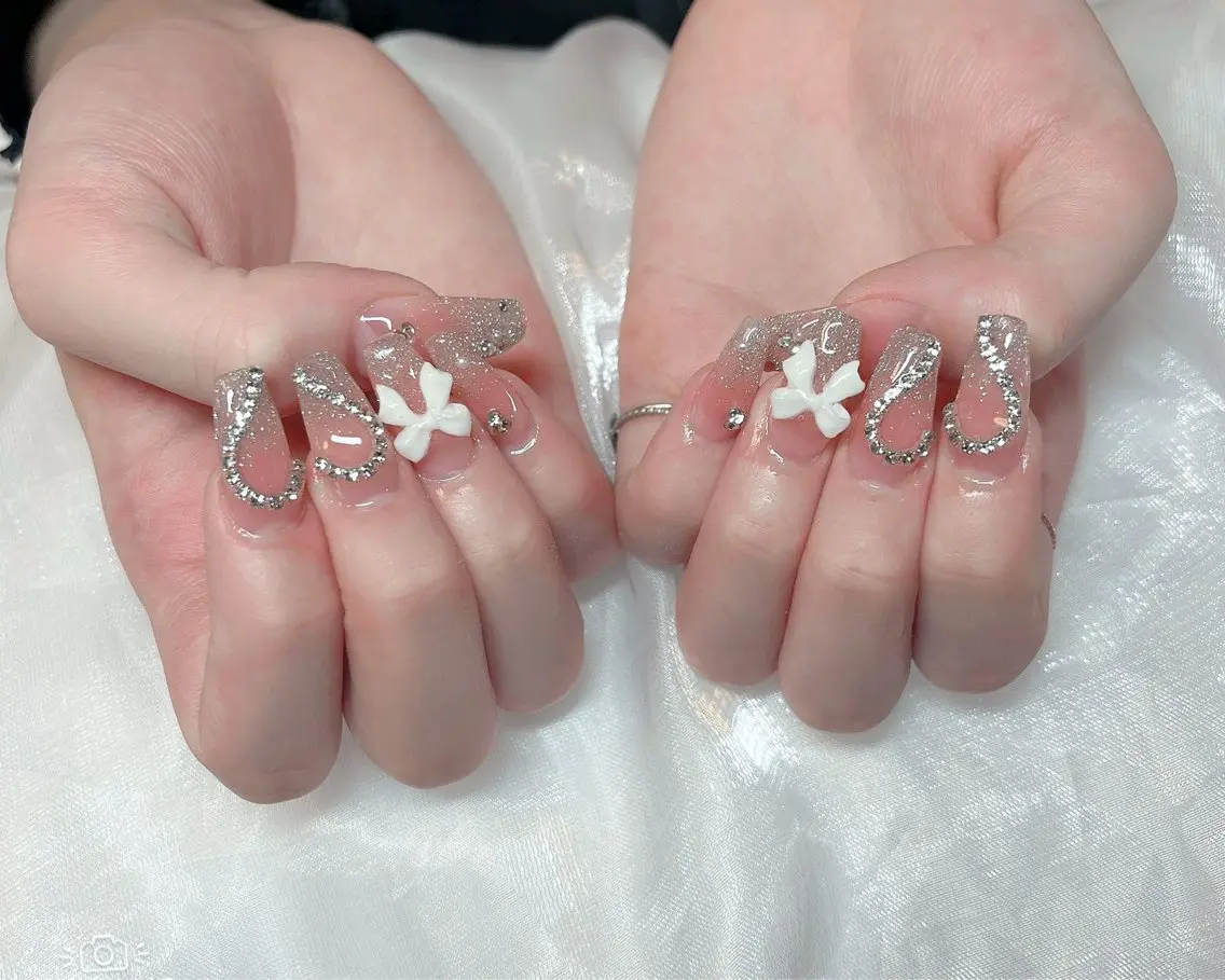 ネイル ハンドネイル D-BEAUTY Nailsalonのネイルデザイン