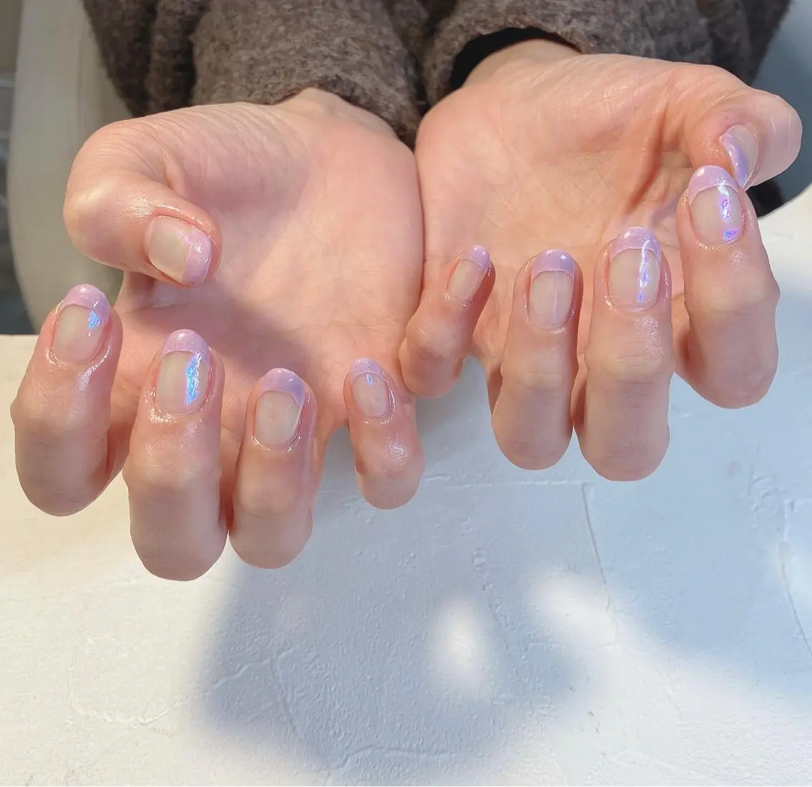 ネイル ハンドネイル ハンドケア nails 🎀meのネイルデザイン