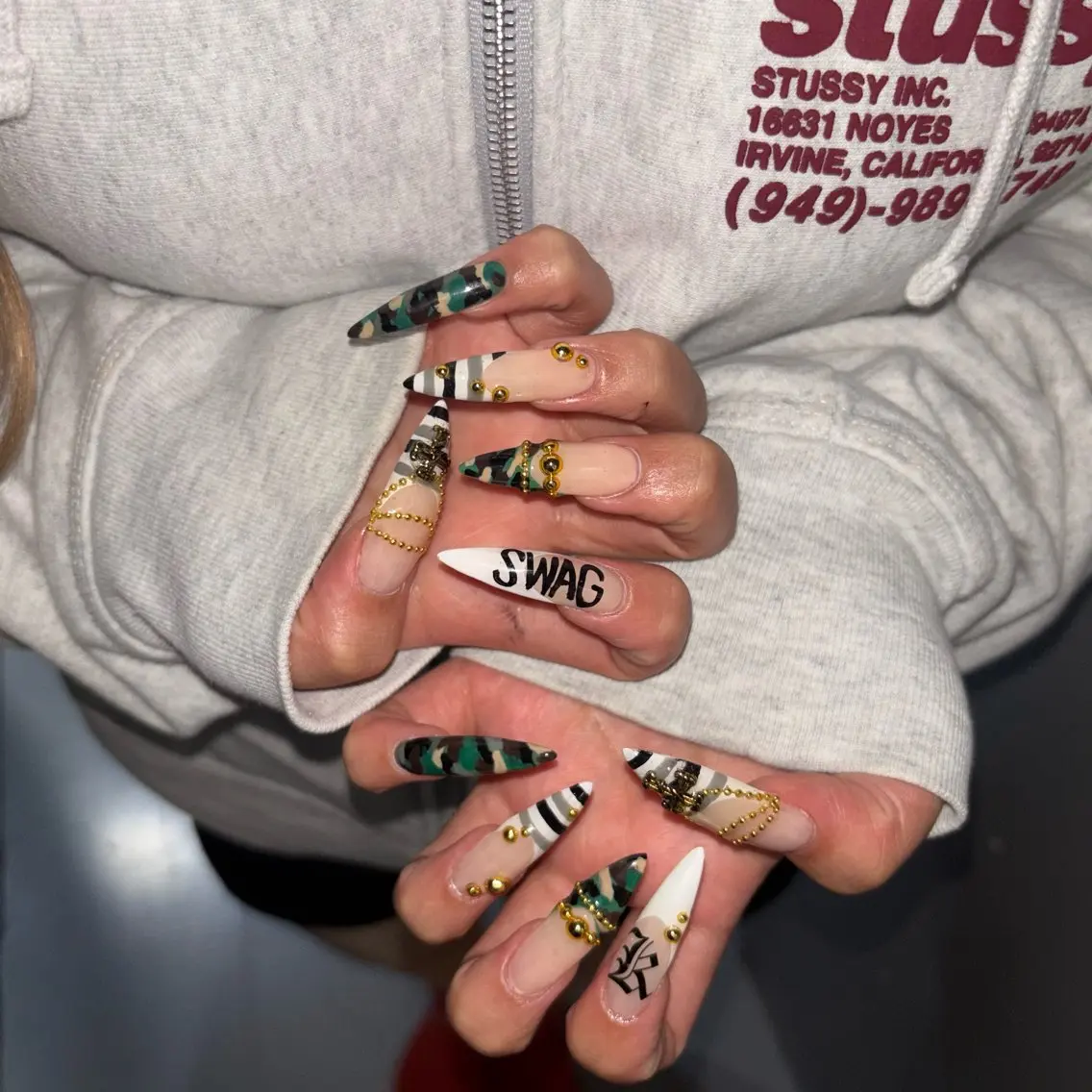 ネイル ハンドネイル JFYnail ゆいのネイルデザイン