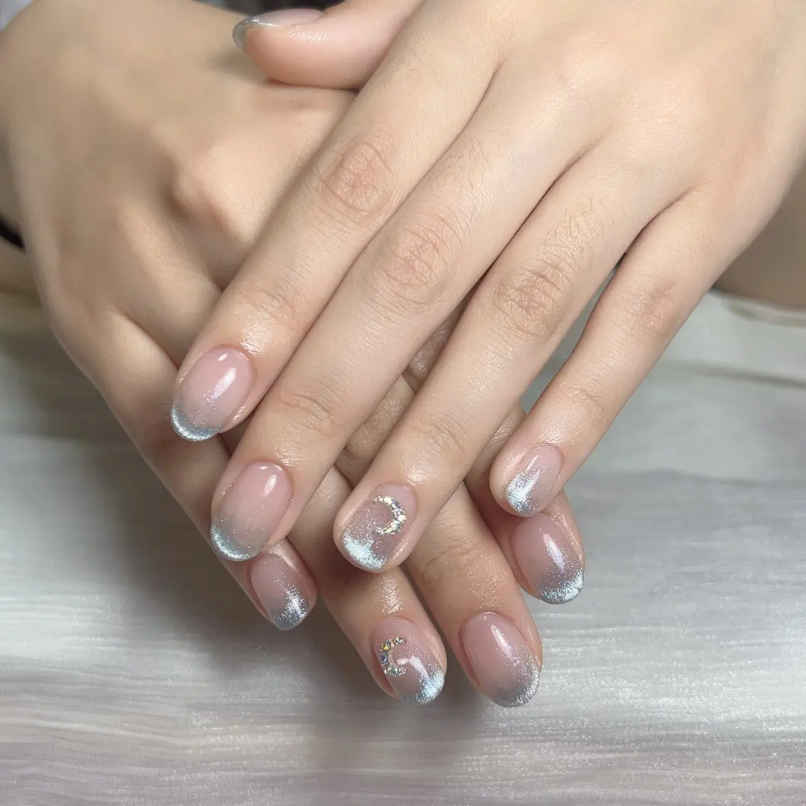 ネイル ハンドネイル 🎀Pink ピンク🎀のネイルデザイン