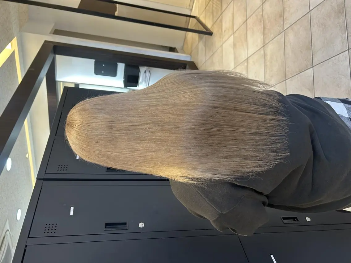 カラー 淵野辺カラーモデル 募集🌼MOKAのヘアスタイル