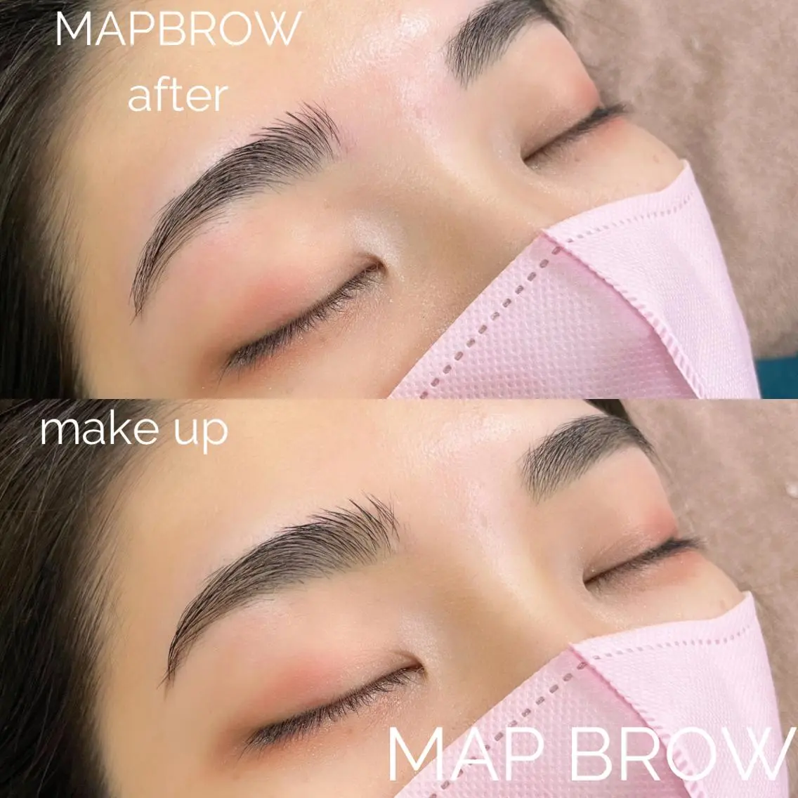 アイブロウ mish eyebrowのエステ・リラクイメージ