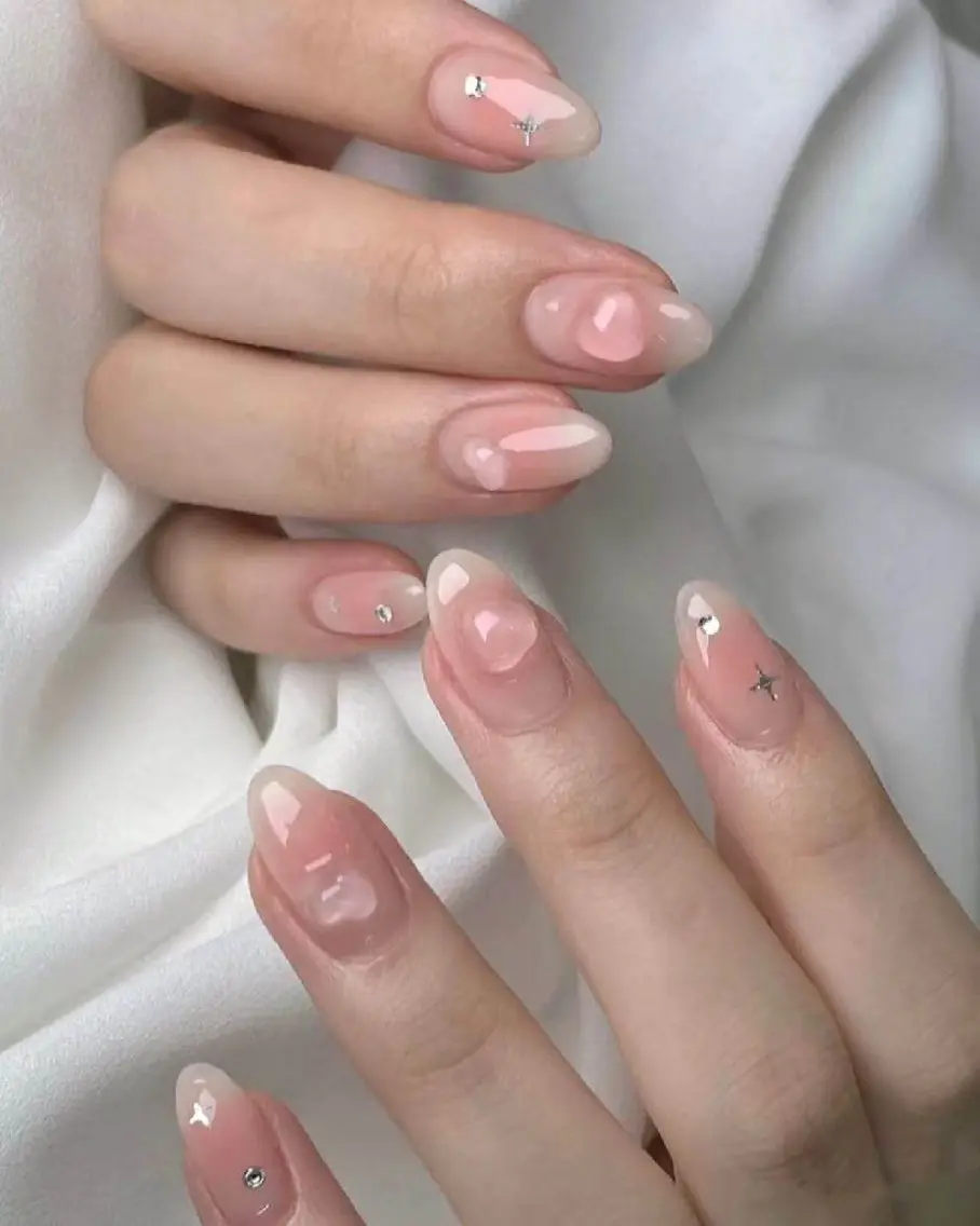【HAND】大人気★チークネイルの写真