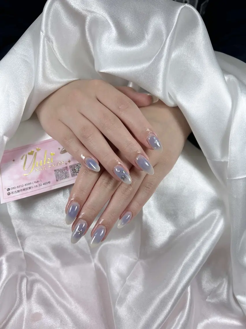 ネイル ハンドネイル Yuki Nailsalonのネイルデザイン