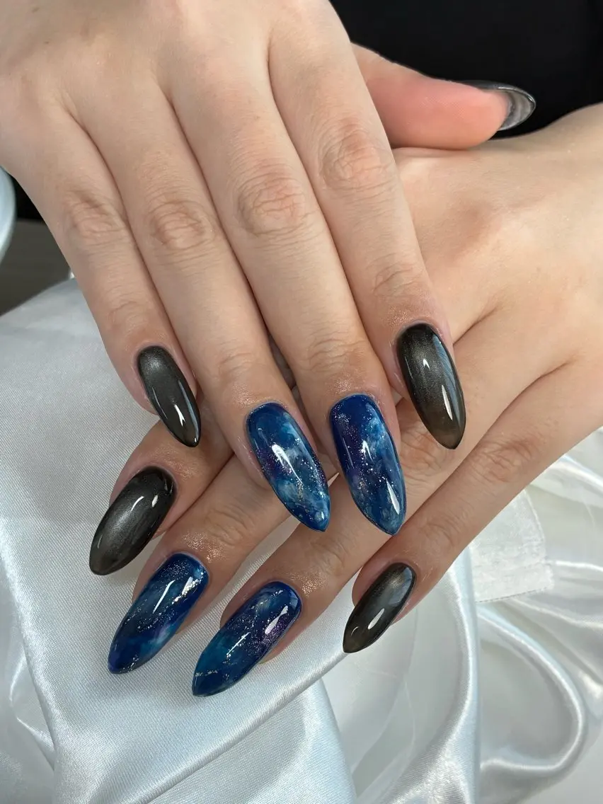 ネイル ハンドネイル lépore nail salonのネイルデザイン
