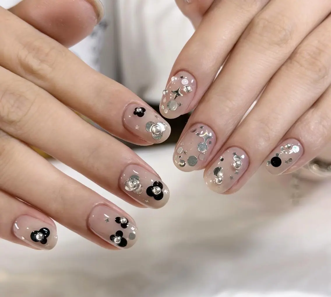 ネイル ハンドネイル Molly _nailのネイルデザイン