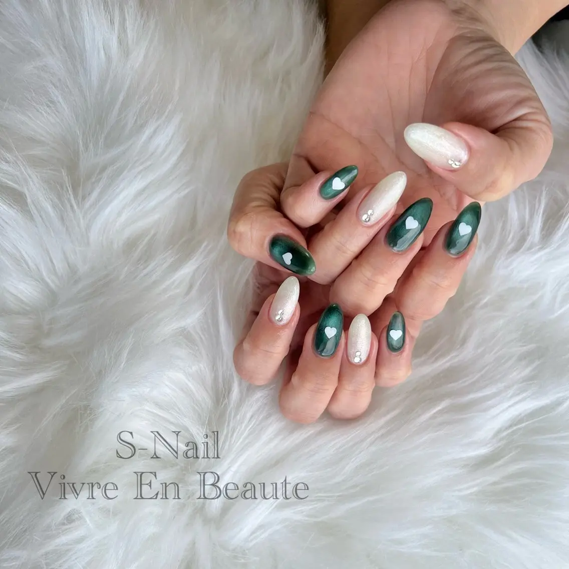 ネイル ハンドネイル S Nailのネイルデザイン