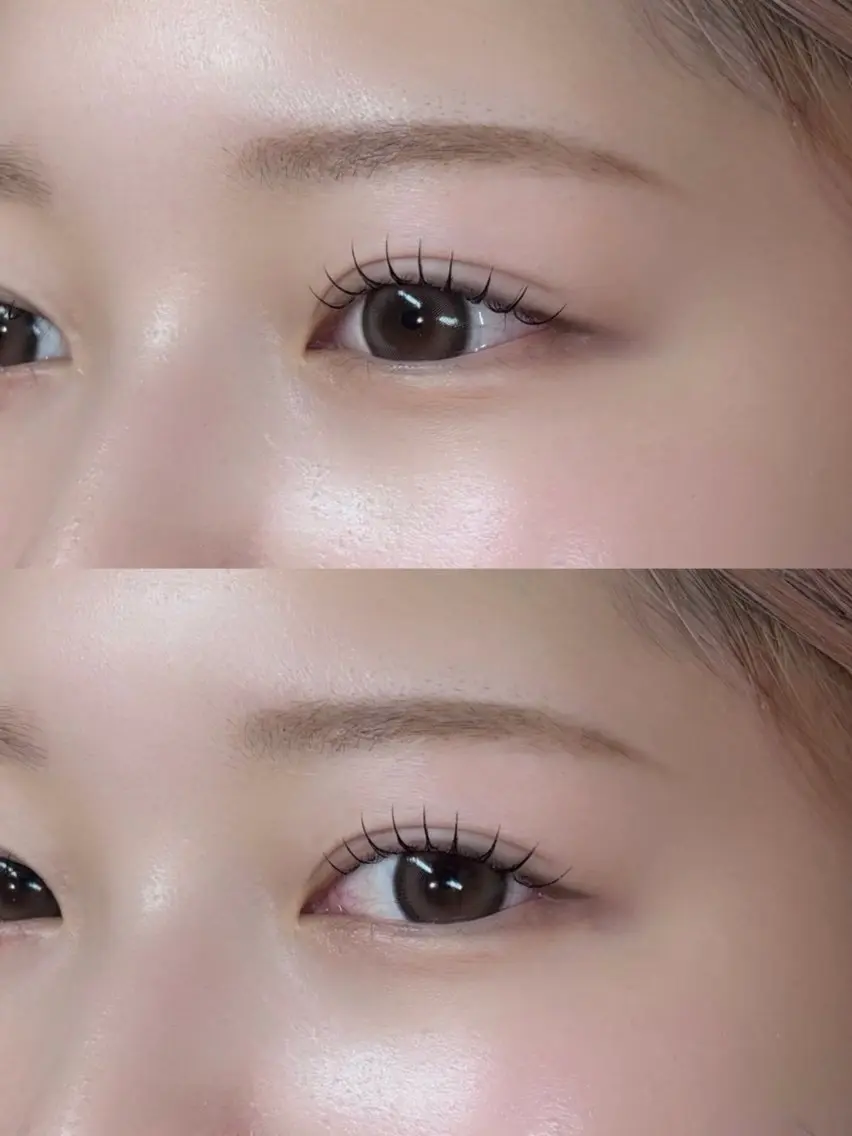 マツエク・マツパ om's　eye 楓香のマツエク・マツパデザイン
