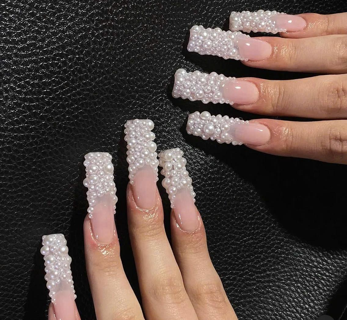 ネイル フレンチネイル ジェルネイル ハロウィン 韓国ネイル マグネットネイル ハンドネイル H.baby Nail Salonのネイルデザイン