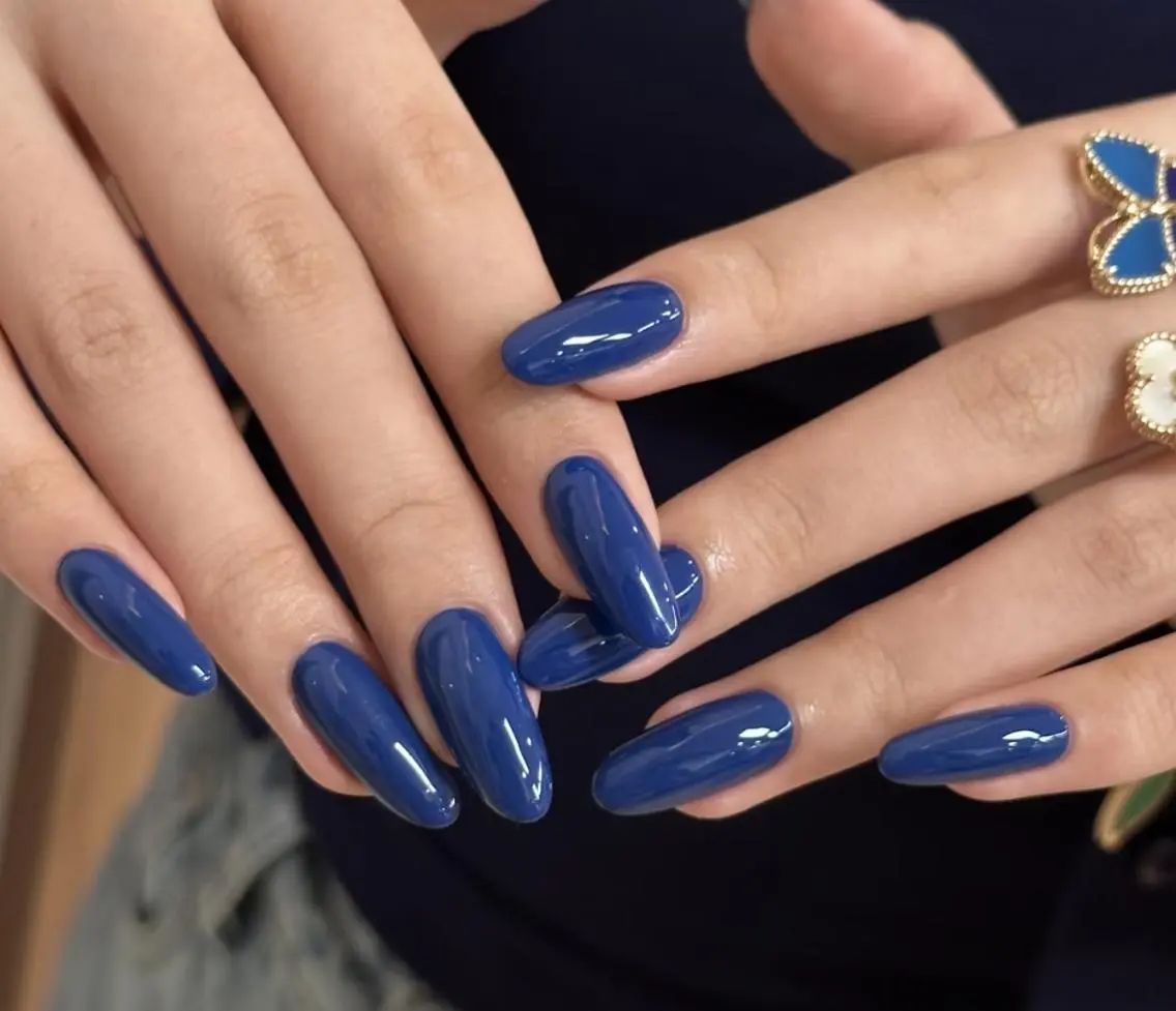 ネイル ハンドネイル Pure&Rich Nailのネイルデザイン