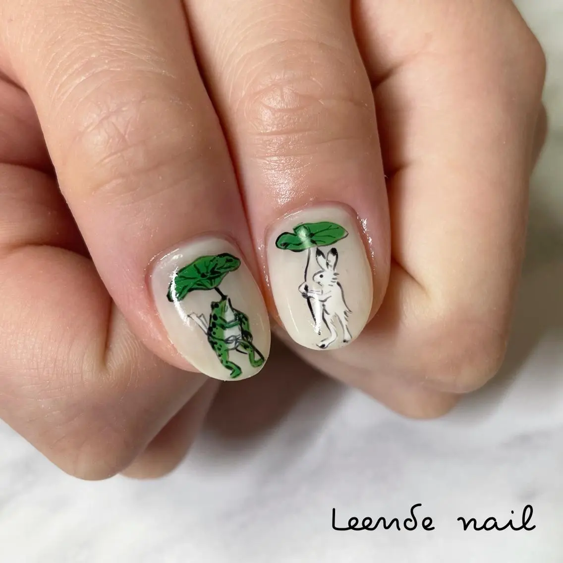 ネイル Leendenail 【リエンダネイル】のネイルデザイン