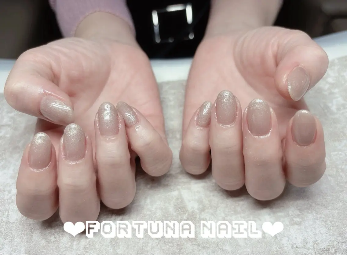ネイル Nail •Head スパFortunaのネイルデザイン