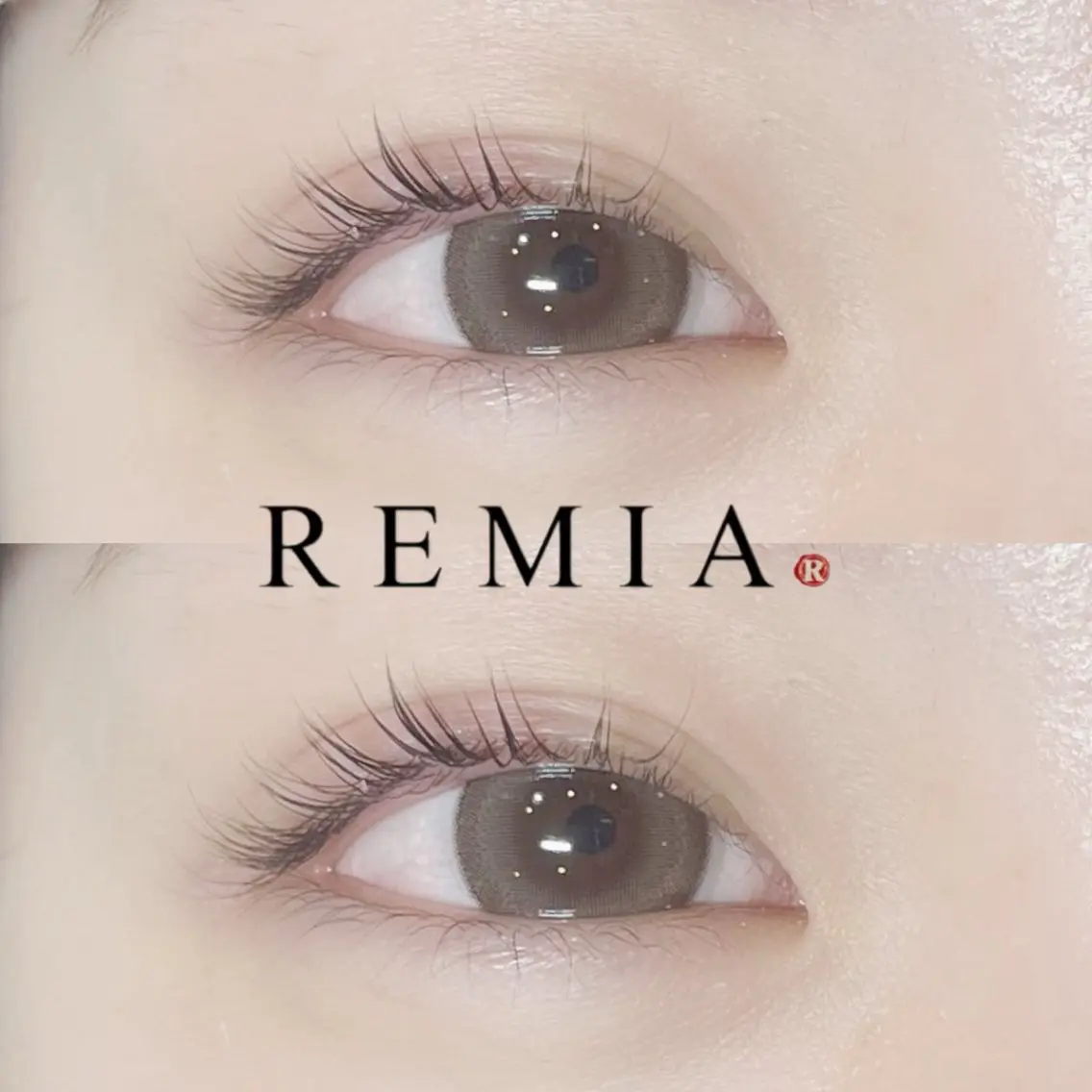 マツエク・マツパ REMIA横須賀🎀 とうはたのマツエク・マツパデザイン