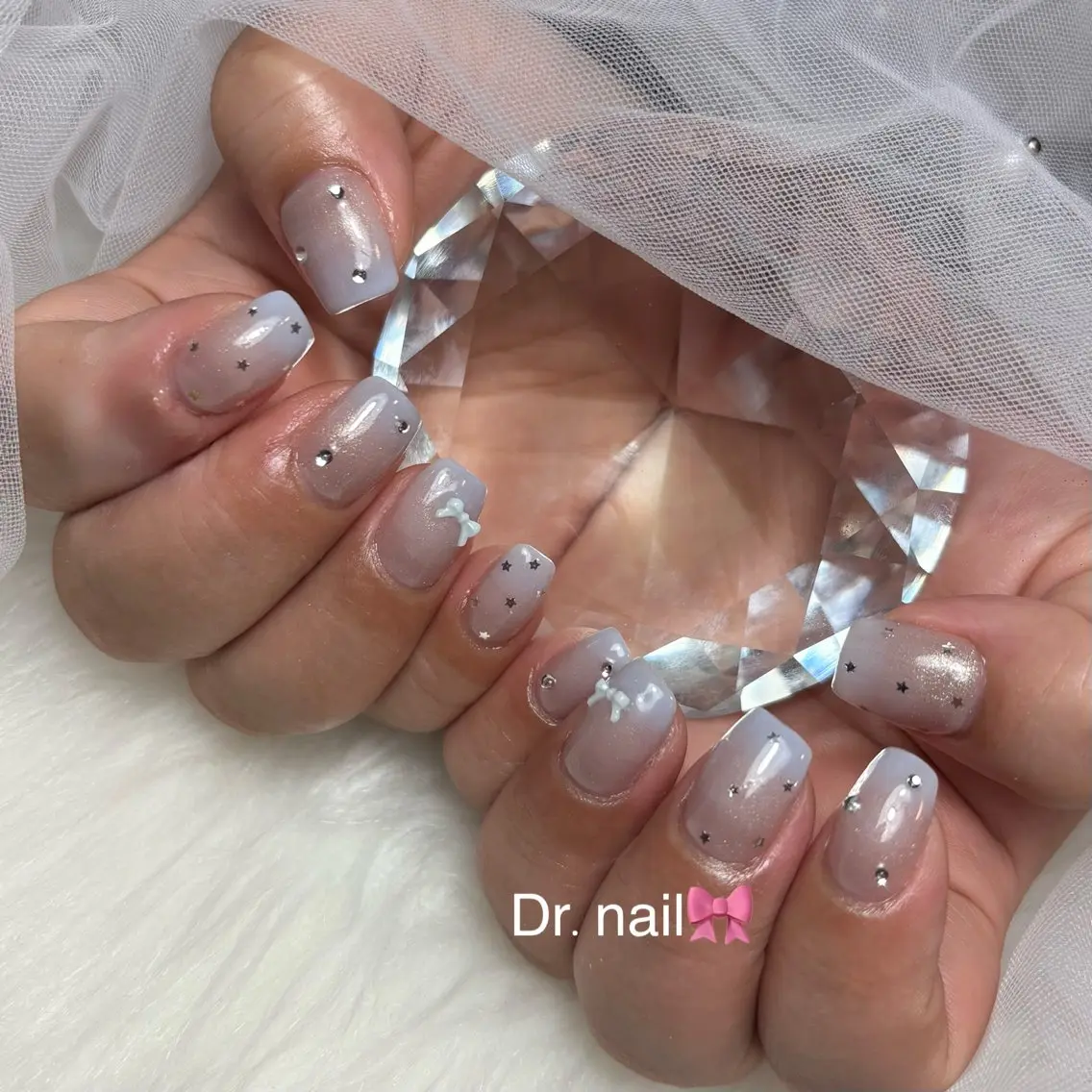 ネイル ハンドネイル Dr.nail🎀 神戸市/魚崎のネイルデザイン