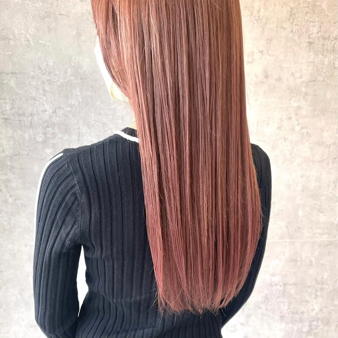 ロング カラー ヘアアレンジ カット ヘアカラー トリートメント 🌻あいり merci.🌻のヘアスタイル